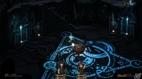 ゲームブックの要素を取り入れたターン制RPG「The Nameless: Slay Dragon」のベータプレイテストが開始！トレーラー映像も公開の画像3