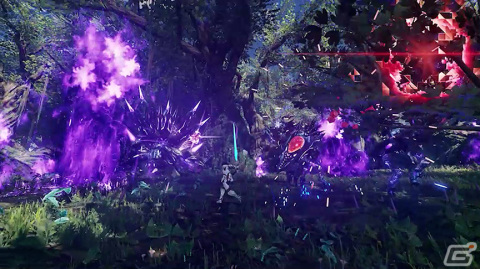 「PSO2 ニュージェネシス」にクエスト「ネクス・ヴェラ討伐戦V.2」が登場！緊急クエストの「ネクス・ヴェラ討伐戦」がリニューアルの画像