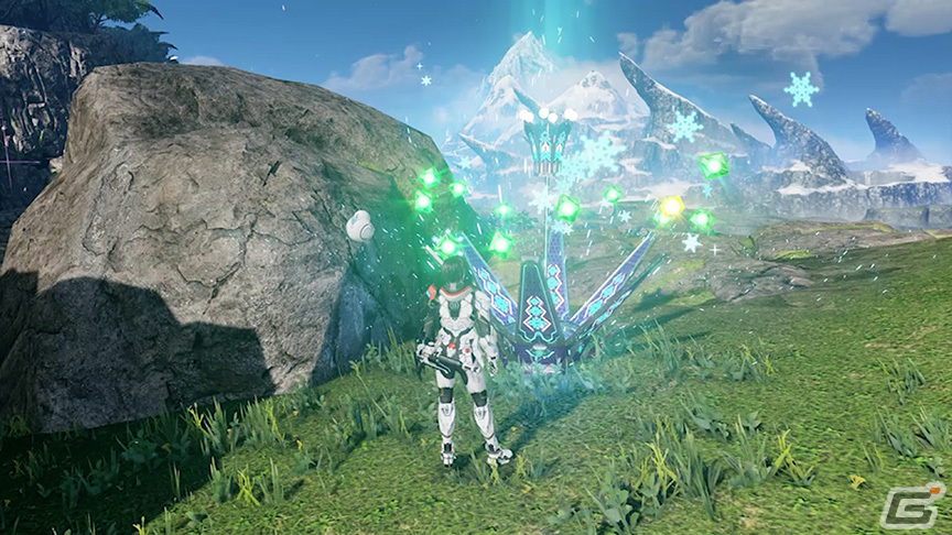 「PSO2 ニュージェネシス」にクエスト「ネクス・ヴェラ討伐戦V.2」が登場！緊急クエストの「ネクス・ヴェラ討伐戦」がリニューアルの画像