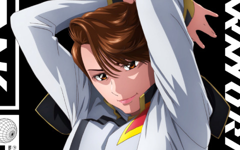 「機動戦士ガンダム SEED FREEDOM」キャラクターデザイン・平井久司氏描き下ろしによる西川貴教さんの新アーティストビジュアルが解禁！