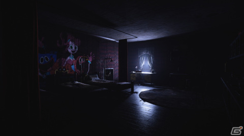 「Poppy Playtime」第3章となる追加DLC「Chapter 3：Deep Sleep」の配信日が1月30日に決定！シネマティックトレイラーが公開の画像