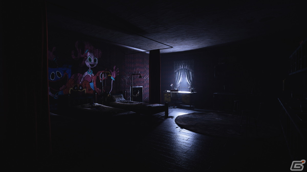 「Poppy Playtime」第3章となる追加DLC「Chapter 3：Deep Sleep」の配信日が1月30日に決定！シネマティックトレイラーが公開の画像5