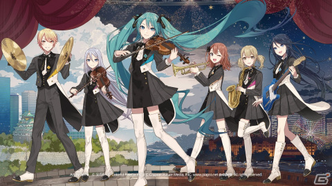 「プロセカ」ワンダショのワールドリンクイベントやOSTER projectによるユニットソングの情報が公開！の画像37