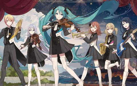 「プロセカ」ワンダショのワールドリンクイベントやOSTER projectによるユニットソングの情報が公開！