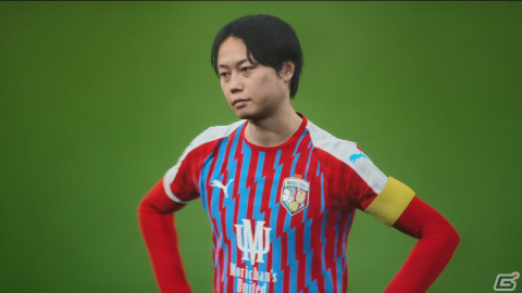 「eFootball 2024」にお笑いコンビ・見取り図が実装!盛山晋太郎さん&リリーさん出演コラボ動画の撮影レポートをお届けの画像2