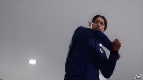「eFootball 2024」にお笑いコンビ・見取り図が実装!盛山晋太郎さん&リリーさん出演コラボ動画の撮影レポートをお届けの画像3