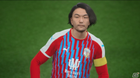 「eFootball 2024」にお笑いコンビ・見取り図が実装!盛山晋太郎さん&リリーさん出演コラボ動画の撮影レポートをお届けの画像4