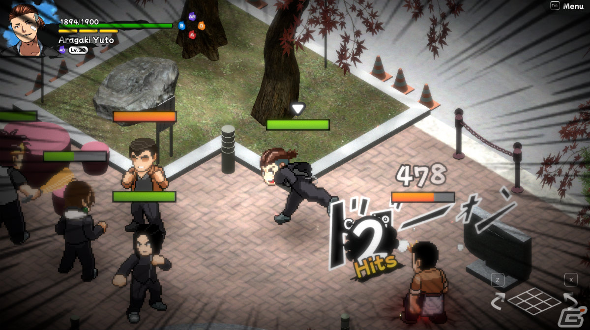 「番長タクティクス」Switch版の配信日が2月15日に決定！10％オフで予約受付も開始の画像9
