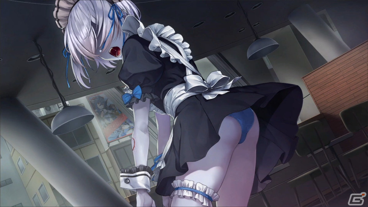 qureateのアクションSTG「メイド・オブ・ザ・デッド」のメインビジュアルが解禁！レイラ・サンダース（CV：中村カンナ）たちの情報もの画像13