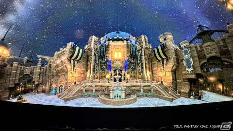 「FFXIV」×プラネタリウム「エオルゼアの神々と星の物語」のコラボグッズ・カフェメニューが公開！の画像10