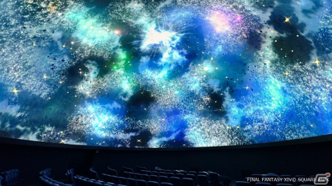 「FFXIV」×プラネタリウム「エオルゼアの神々と星の物語」のコラボグッズ・カフェメニューが公開！の画像11