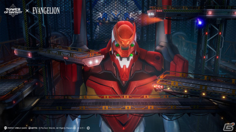 PS5/PS4版「タワーオブファンタジー」×「EVANGELION」コラボのゲーム内カットが公開！Ver.3.6「九舟遠望」の続報もの画像