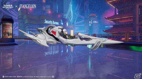 PS5/PS4版「タワーオブファンタジー」×「EVANGELION」コラボのゲーム内カットが公開！Ver.3.6「九舟遠望」の続報もの画像