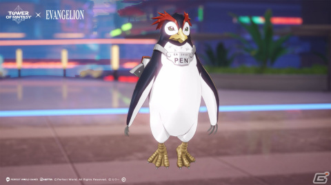 PS5/PS4版「タワーオブファンタジー」×「EVANGELION」コラボのゲーム内カットが公開！Ver.3.6「九舟遠望」の続報もの画像