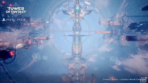 PS5/PS4版「タワーオブファンタジー」×「EVANGELION」コラボのゲーム内カットが公開！Ver.3.6「九舟遠望」の続報もの画像9