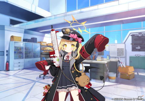 「ブルアカ」★3マコト、アコ（ドレス）のピックアップ募集が開催！1日1回無料10回募集キャンペーンもスタートの画像4
