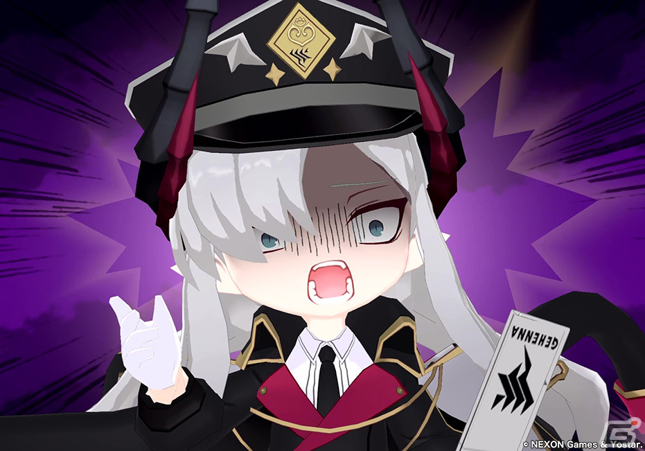 「ブルアカ」★3マコト、アコ(ドレス)のピックアップ募集が開催!1日1回無料10回募集キャンペーンもスタートの画像