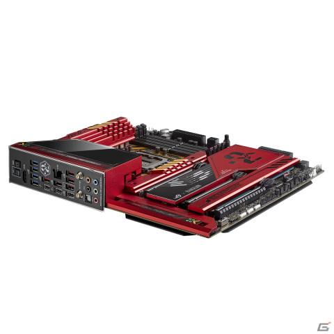 ROG×エヴァンゲリオン」からアスカとEVA-02をイメージしたコラボ