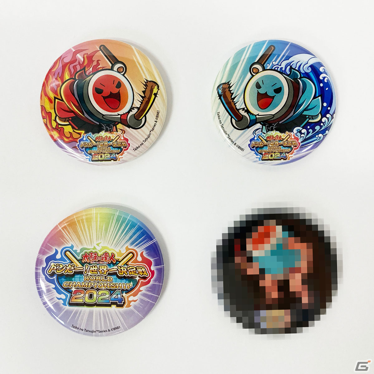 AC版「太鼓の達人」の世界大会「太鼓の達人ドンだー！世界一決定戦2024」が2月より開催！8年ぶりにリアル開催が復活の画像7