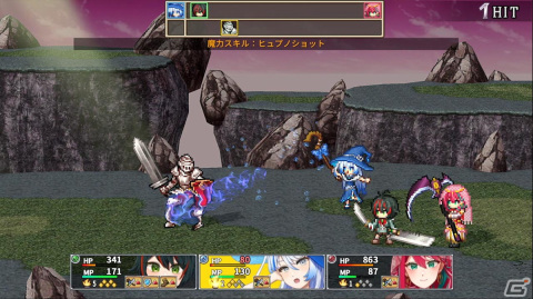 大人と子供を行き来する変身RPG「オトナアルター」が2月5日に配信！青年＆少女と少年＆お姉さんパーティを切り替えながら冒険しようの画像