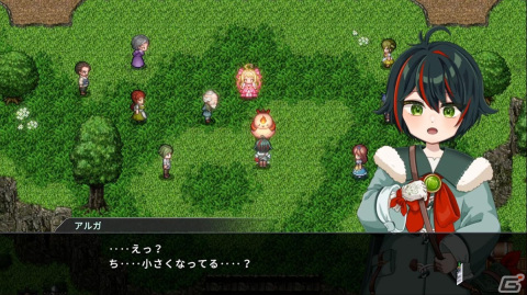 大人と子供を行き来する変身RPG「オトナアルター」が2月5日に配信！青年＆少女と少年＆お姉さんパーティを切り替えながら冒険しようの画像