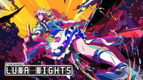 PS5/PS4「Touhou Luna Nights」のダウンロード版が配信！Switchも含めたパッケージ版も発売の画像1