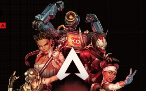 「Apex Legends」と「RAGEBLUE」が初コラボ！ロンT、ナップサック、ニット帽などが1月26日より販売
