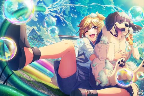 「グルミク」でイベント＆ガチャ「XROSS∞BEAT EPISODE4」が開催！SP青柳椿、月見山渚、矢野緋彩、三宅葵依が登場の画像6