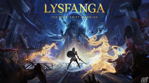 過去の自分と共闘するハクスラACT「Lysfanga: The Time Shift Warrior」が2月14日に発売！2月6日からの「Steam Next Fest」で体験版が配信の画像1
