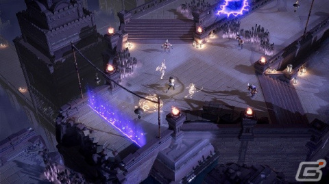 過去の自分と共闘するハクスラACT「Lysfanga: The Time Shift Warrior」が2月14日に発売！2月6日からの「Steam Next Fest」で体験版が配信の画像7