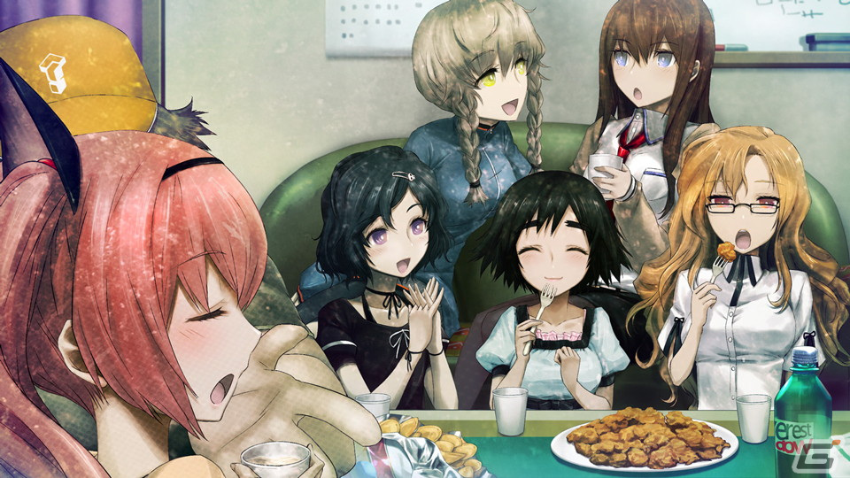 フルアニADV「STEINS;GATE ELITE」が価格改定された「グッドバリュー版」とシリーズ5作品収録の「15周年記念ダブルパック」が4月11日に発売!の画像