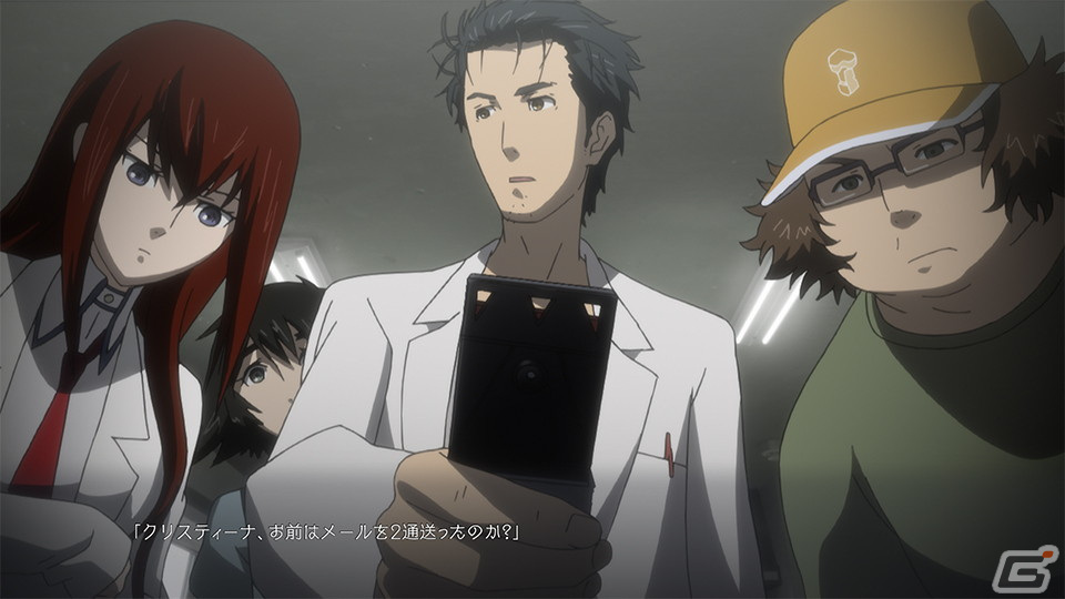 フルアニADV「STEINS;GATE ELITE」が価格改定された「グッドバリュー版」とシリーズ5作品収録の「15周年記念ダブルパック」が4月11日に発売！の画像3