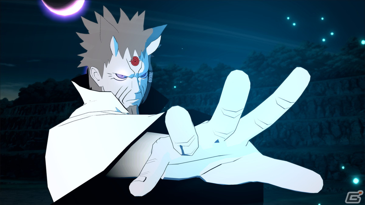 「NARUTO X BORUTO ナルティメットストームコネクションズ」のDLCパック第1弾で大筒木ハゴロモ（CV：立川三貴）が参戦！の画像