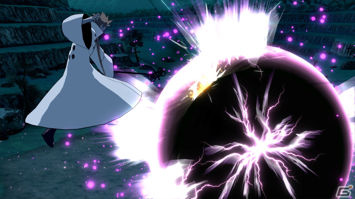 「NARUTO X BORUTO ナルティメットストームコネクションズ」のDLCパック第1弾で大筒木ハゴロモ（CV：立川三貴）が参戦！の画像4