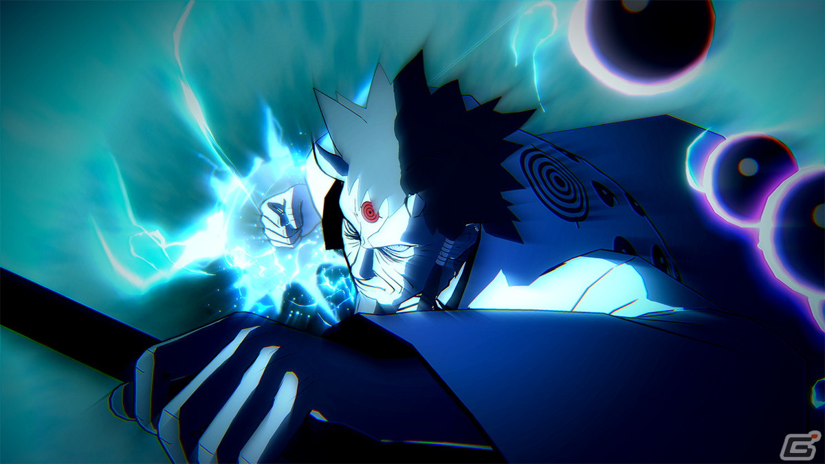 「NARUTO X BORUTO ナルティメットストームコネクションズ」のDLCパック第1弾で大筒木ハゴロモ（CV：立川三貴）が参戦！の画像5