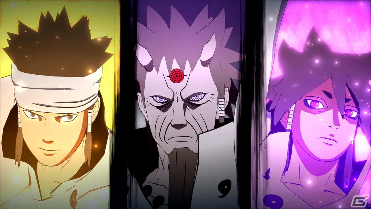 「NARUTO X BORUTO ナルティメットストームコネクションズ」のDLCパック第1弾で大筒木ハゴロモ（CV：立川三貴）が参戦！の画像6