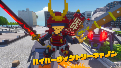 「デジボク地球防衛軍2」サムライブラザーらご当地ブラザーや装甲戦闘車両キャディなどのビーグルを紹介！の画像