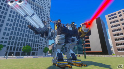 「デジボク地球防衛軍2」サムライブラザーらご当地ブラザーや装甲戦闘車両キャディなどのビーグルを紹介！の画像78