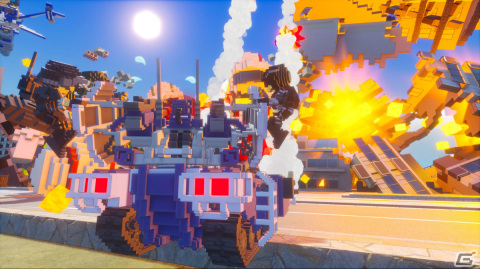 「デジボク地球防衛軍2」サムライブラザーらご当地ブラザーや装甲戦闘車両キャディなどのビーグルを紹介！の画像