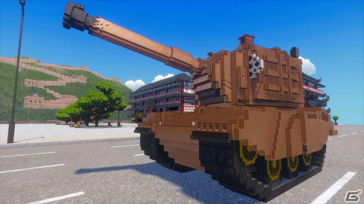 「デジボク地球防衛軍2」サムライブラザーらご当地ブラザーや装甲戦闘車両キャディなどのビーグルを紹介！の画像72