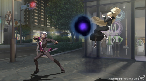 「UNDER NIGHT IN-BIRTH II Sys:Celes」が発売！DLCとして参戦予定の「ウヅキ」「オーガ」「イズミ」のプロフィールが公開の画像11