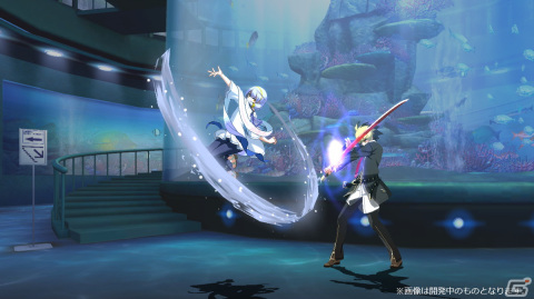 「UNDER NIGHT IN-BIRTH II Sys:Celes」が発売！DLCとして参戦予定の「ウヅキ」「オーガ」「イズミ」のプロフィールが公開の画像14