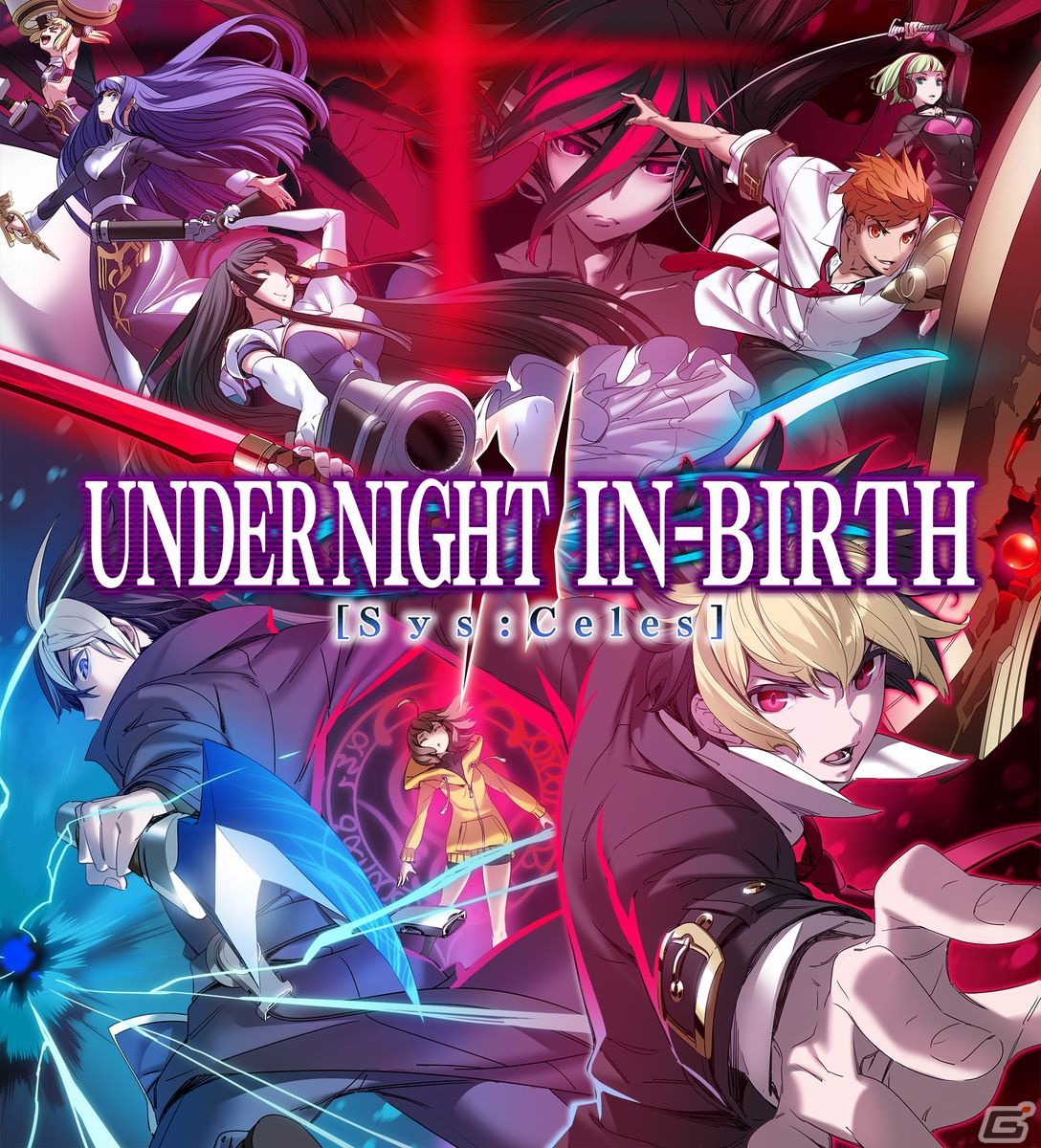 UNDER NIGHT IN-BIRTH II Sys:Celes」が発売！DLCとして参戦予定