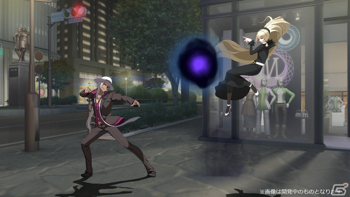「UNDER NIGHT IN-BIRTH II Sys:Celes」が発売！DLCとして参戦予定の「ウヅキ」「オーガ」「イズミ」のプロフィールが公開の画像
