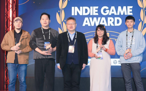 「Viewfinder」がIndie Game Award 2024で最優秀インディゲーム賞を受賞！インスタントカメラで世界を再構成しながら謎を解くADV