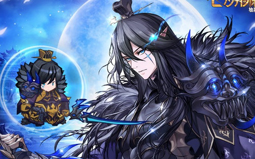 「セブンナイツ ポケット」にレジェンドヒーローの旧四皇・テオが参戦！30対30のPvPコンテンツ「上級アリーナ」やステージレースも実装