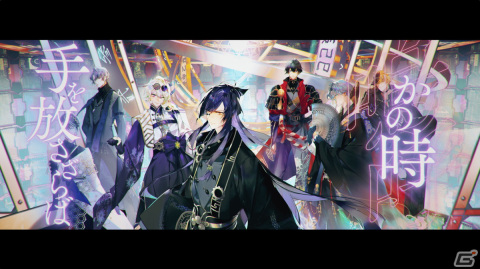 ゲームと音楽のメディアミックスプロジェクト「コードジェム」recheさんが歌う主題歌のフルMVが公開！の画像