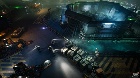 映画「エイリアン」が題材のアクションRTS「Aliens: Dark Descent」PS5日本語パッケージ版が発売！海兵隊を指揮してゼノモーフに立ち向かえの画像2