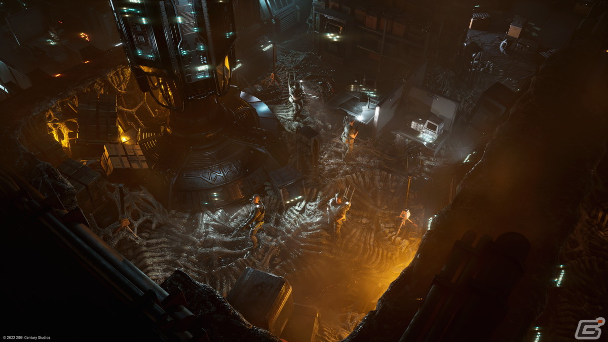 映画「エイリアン」が題材のアクションRTS「Aliens: Dark Descent」PS5日本語パッケージ版が発売！海兵隊を指揮してゼノモーフに立ち向かえの画像