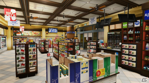 「龍が如く8」ハワイのタイアップ店舗を紹介！ゲーム内にゲスト出演する朝倉未来さん、宇多丸さん、宇内梨沙さんの情報もの画像2